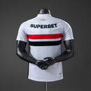 Camisa São Paulo Jogador Autentic 26/27 (Masculino) - Allteams Imports
