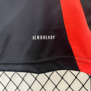 Camisa Seleção Colômbia II 2024 Preta Masculina