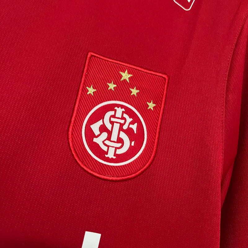 Camisa Retro Internacional Ano 2006 ( Poucas Unidades )