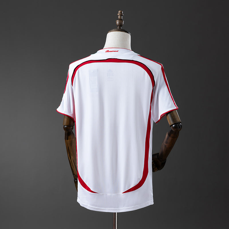 Camisa Retro Milan 2006/07  (Final Champions ) - Allteams Imports