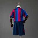 Camisa Barcelona 26/27 Home Kit Infantil Premium | Allteams Imports