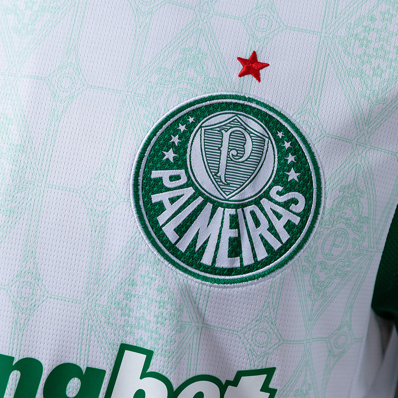 Camisa II Palmeiras 25/26 (Masculino) Torcedor - Allteams Imports