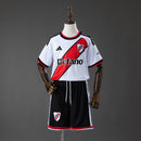 Kit Infantil River Plate 2026/2027 Home Premium | Allteams Imports