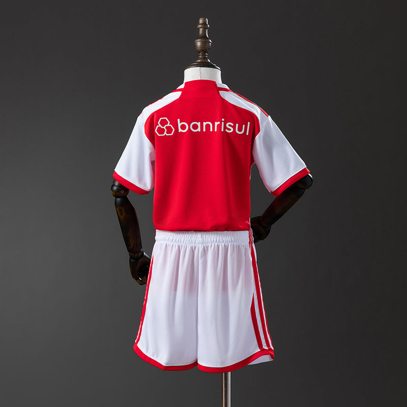 Kit Infantil Torcedor Internacional 24/25