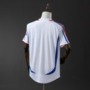 Camisa Retro  Seleção França 2006  - ZIDANE Personalizada