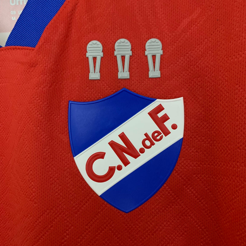 Camisa II Torcedor Nacional 25/26 (Masculino)