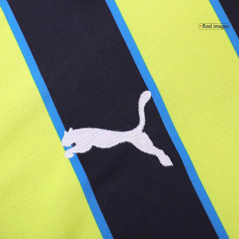 Men's Manchester City Away Soccer Jersey 2024/25