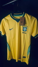 Camisa Feminina Seleção Brasileira - Copa do Mundo 2026 Masculina - PRONTA ENTREGA