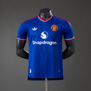 Camisa Player Manchester United 26/27 Reserva Autêntica Jogador Premium | Allteams Imports