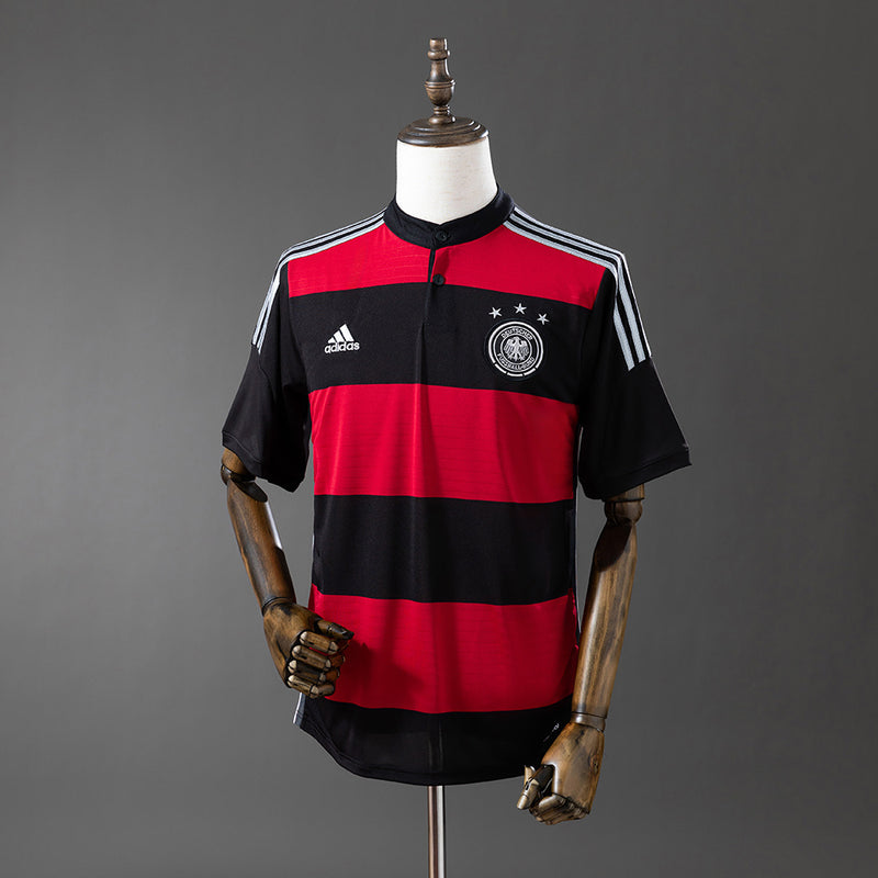 Camisa Retrô Seleção Alemanha 2014 - Allteams Imports