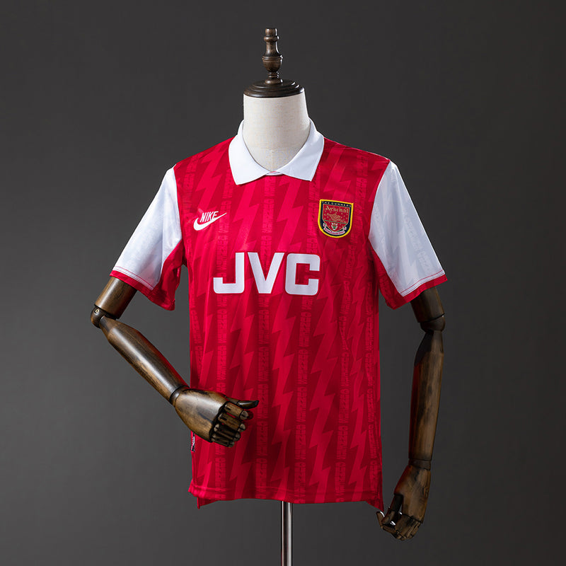 Camisa Arsenal Retro 1996/97 - Allteams Imports