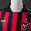 Camisa Vitória 25/26 (Masculino) Torcedor - Allteams Imports