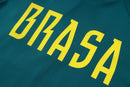 Conjunto de Treino de Inverno Brasil 2026/27 Verde