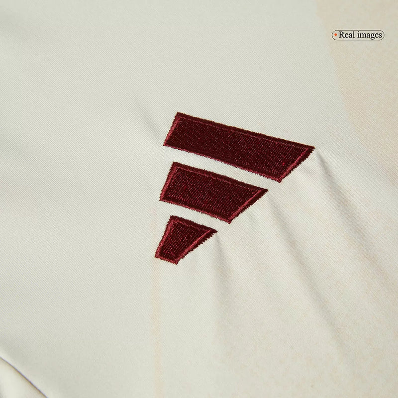 Camisa de futebol reserva da Roma masculina 2024/25 (Masculino)