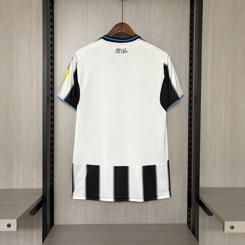 Camisa Torcedor Newcastle 25/26 (Masculino)