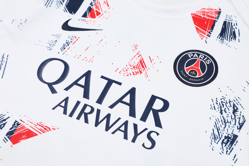 Kit Treino Psg 2024