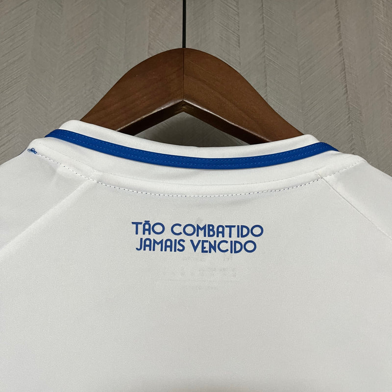 Camisa Cruzeiro 25/26 (Feminina)