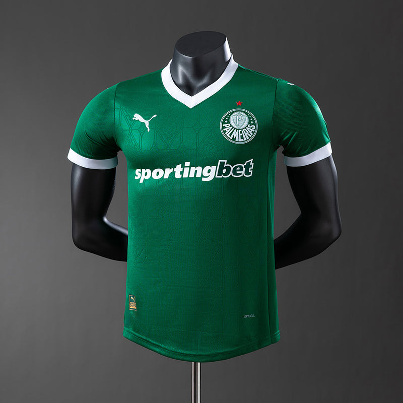 Camisa Palmeiras Jogador Autentic 25/26 (Masculino) - Allteams Imports