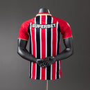 Camisa II São Paulo Jogador Autentic 25/26 (Masculino) - Allteams Imports