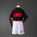 Kit Infantil Flamengo 2026/27 Jogo Casa Premium | Allteams Imports