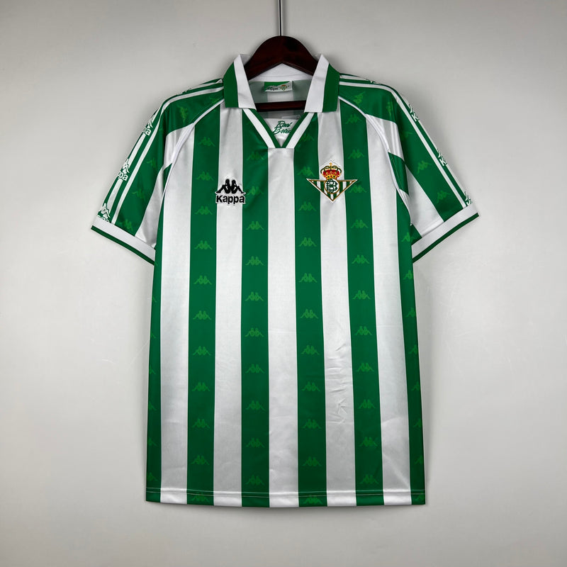Camisa Retro Real Betis 95/97 Denilson