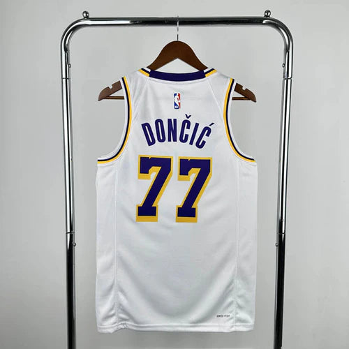 Regata NBA Los Angeles Lakkers Icon Edition 24\25 Luka Doncic