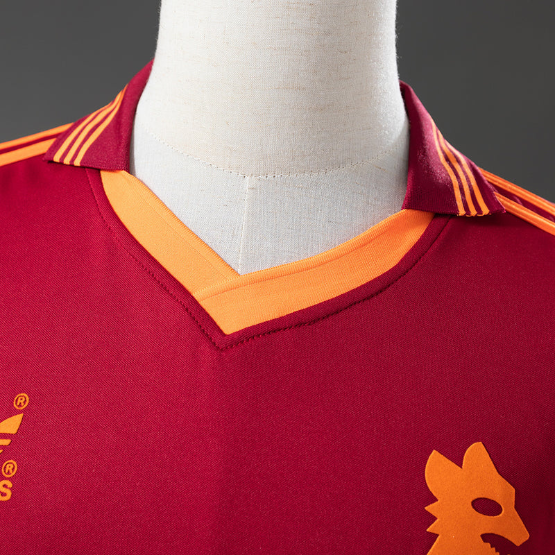Camisa Retro Roma 1992/94 - Allteams Imports