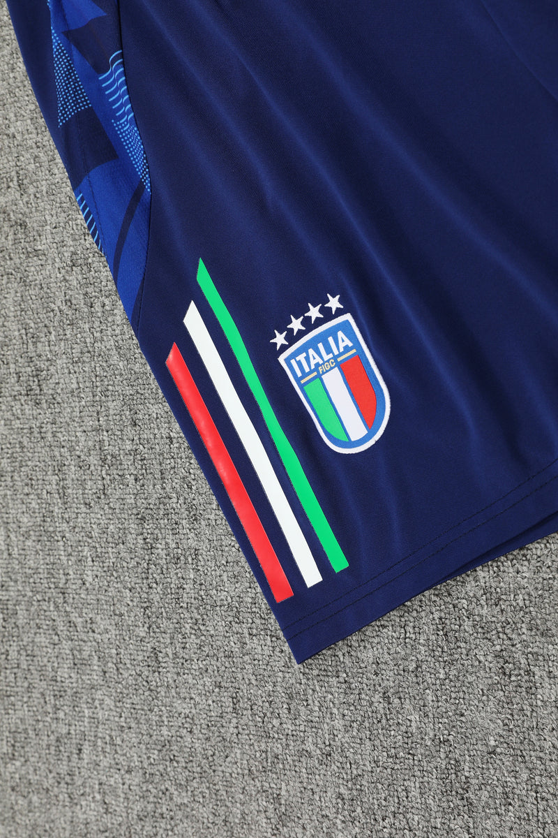 Kit Treino Seleção Italia 2024