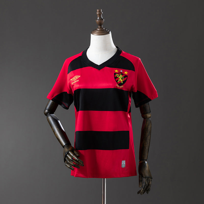 Camisa Sport Recife 25/26 (Feminino) Torcedor - Allteams Imports