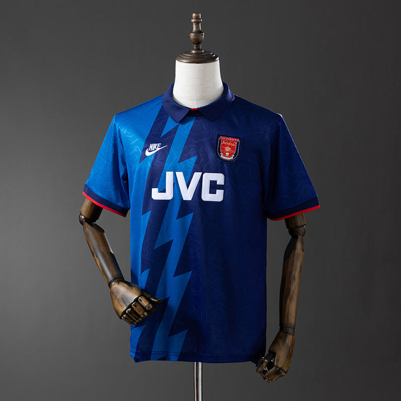 Camisa Arsenal Retro 1995 - Allteams Imports