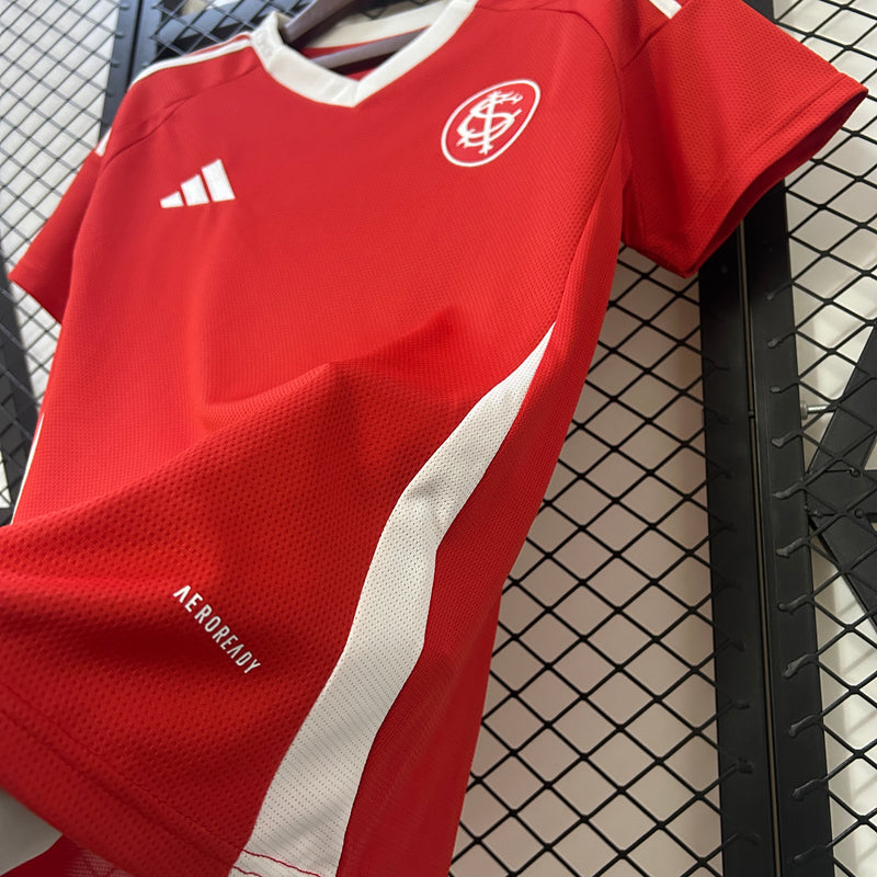Camisa Feminina Lançamento Internacional  25/26