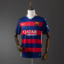 Camisa Retro Barcelona 2015 - Allteams Imports