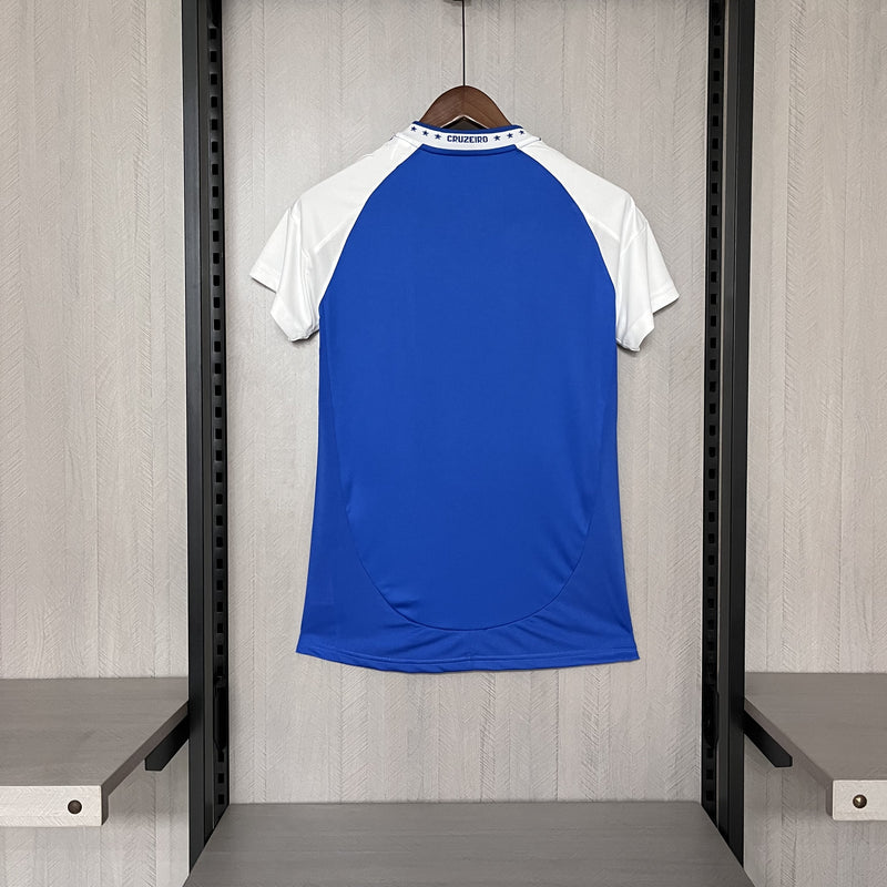 Camisa Cruzeiro 25/26 (Feminina)
