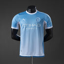 Camisa Player Manchester City 26/27 Autêntica Jogador Premium | Allteams Imports