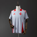 Camisa Internacional Treino 25/26 - Torcedor Masculino - Allteams Imports