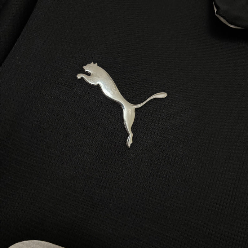 Camisa Torcedor Puma Manchester City 25/26 Masculino