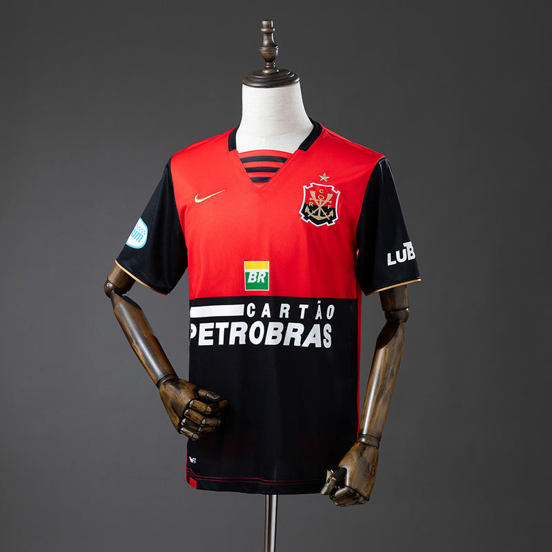 Camisa Flamengo Retro Ano 2008/09