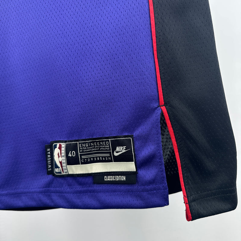 Regata NBA Toronto Raptors Classic Edition 2024/25 - BARRETT 9