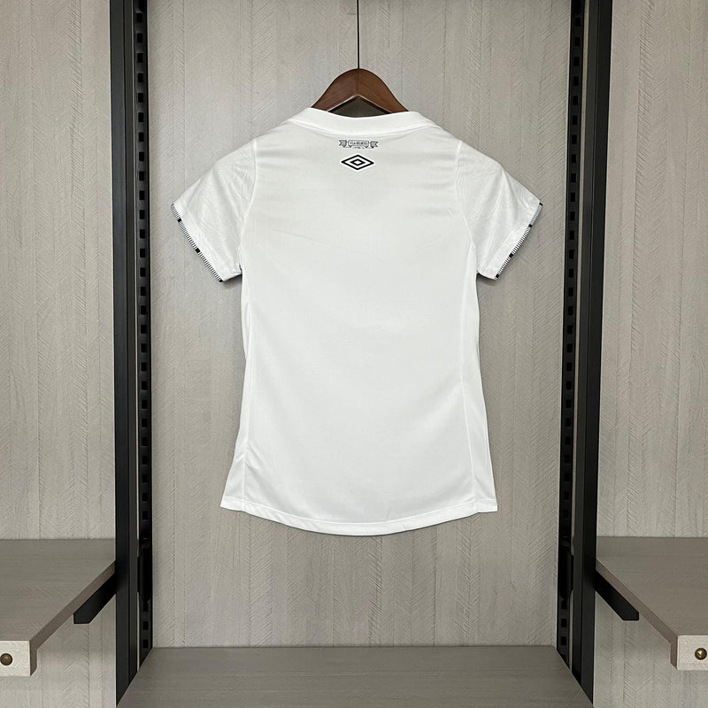 Camisa Torcedor Santos 24/25 (Feminina)