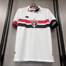 Camisa Torcedor São Paulo 24/25 + Pacths Libertadores
