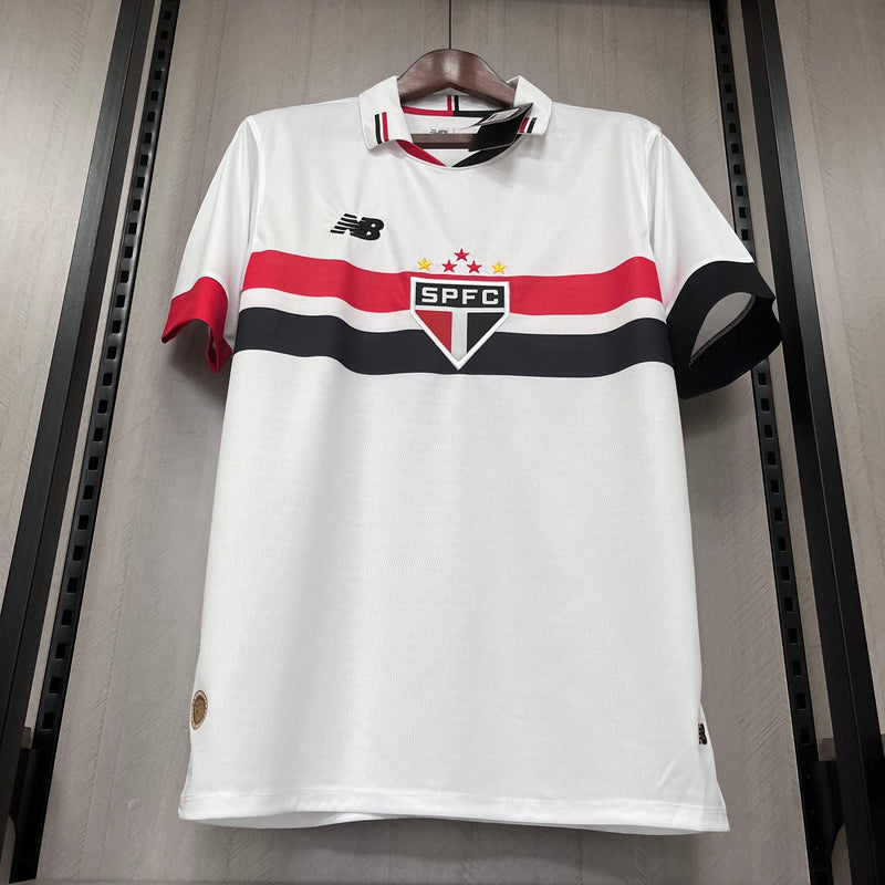 Camisa Torcedor São Paulo 24/25 (Masculino)