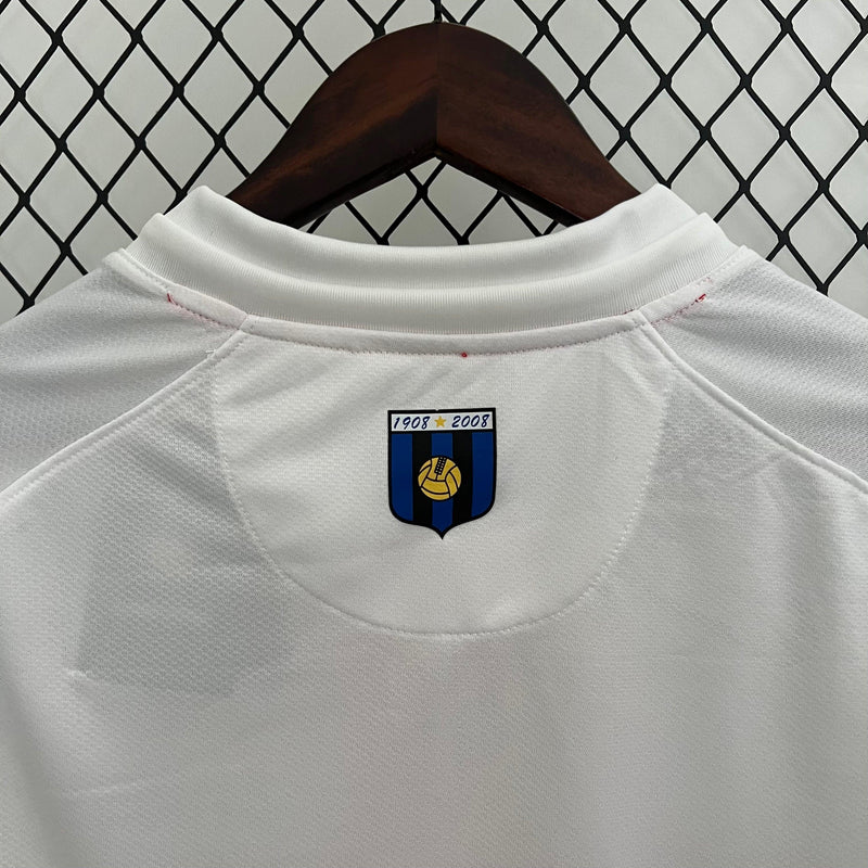 Camisa Retro Inter de Milan Ano 2007/08