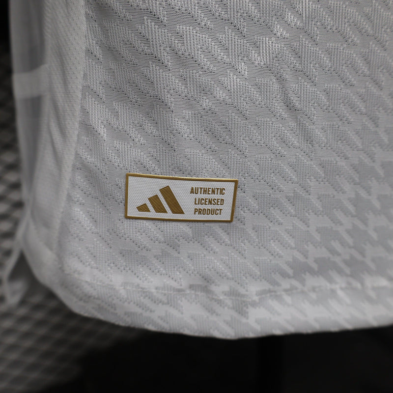 Camisa Player Real Madrid 24/25 (Masculino)