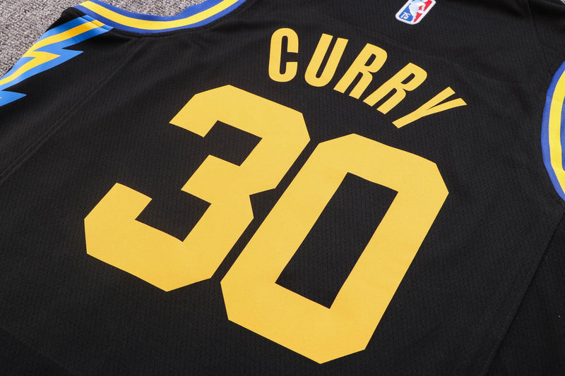 Regata NBA Golden State / Curry