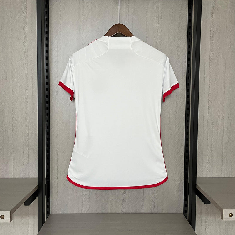 Camisa Flamengo II 24/25 (Feminina)