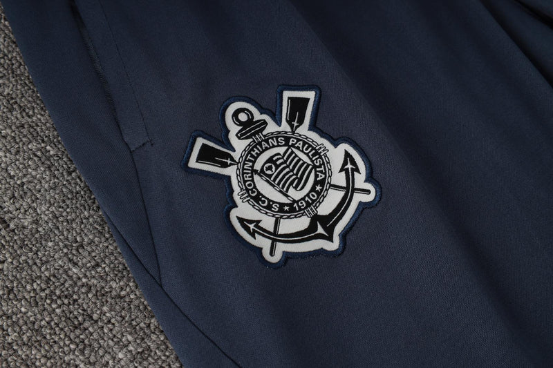 Conjunto Treino Corinthians 24/25