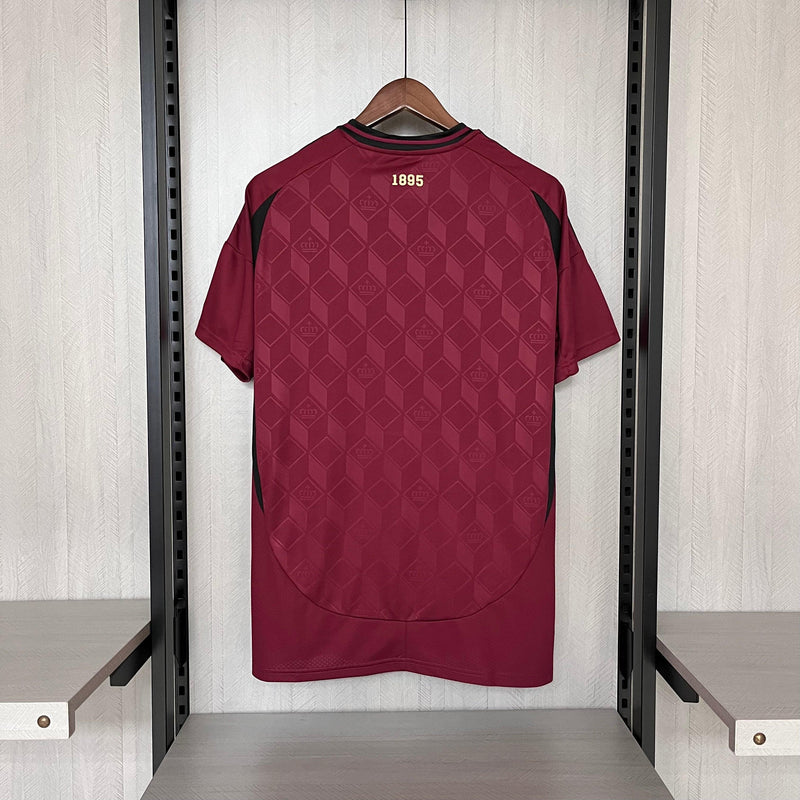 Camisa Seleção Belgica 24/25 /(Masculino)