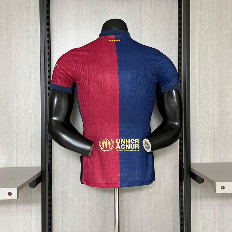 Camisa Player Barcelona 24/25 (Masculino)