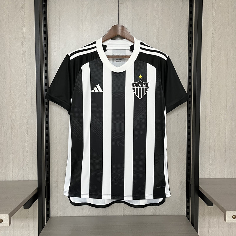Camisa Torcedor Atlético Mineiro 24/25 (Masculino)