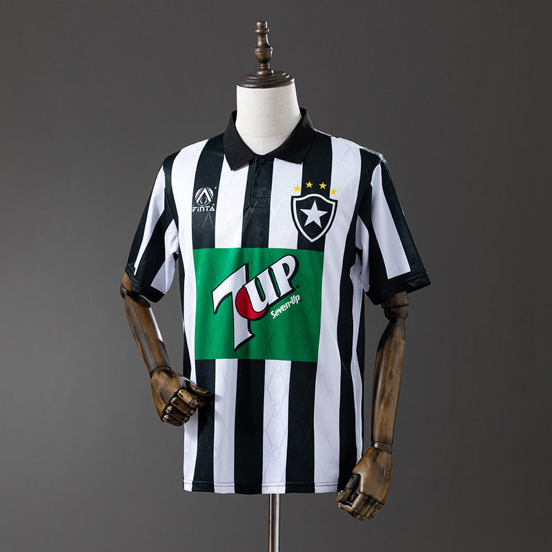 Camisa II Botafogo Retro Ano 1995 Masculina - Allteams Impots